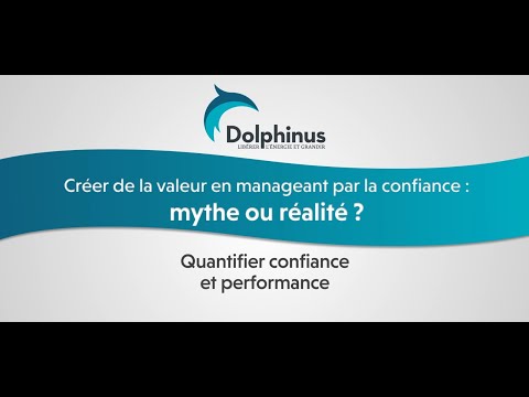 Quantifier confiance et performance