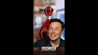 Burnt Hair Perfume Review (Is Elon Musk's Cologne Any Good?)