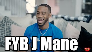 FYB J Mane reveals if people go tell their friends after they k*lled somebody in Chicago (Part 15)