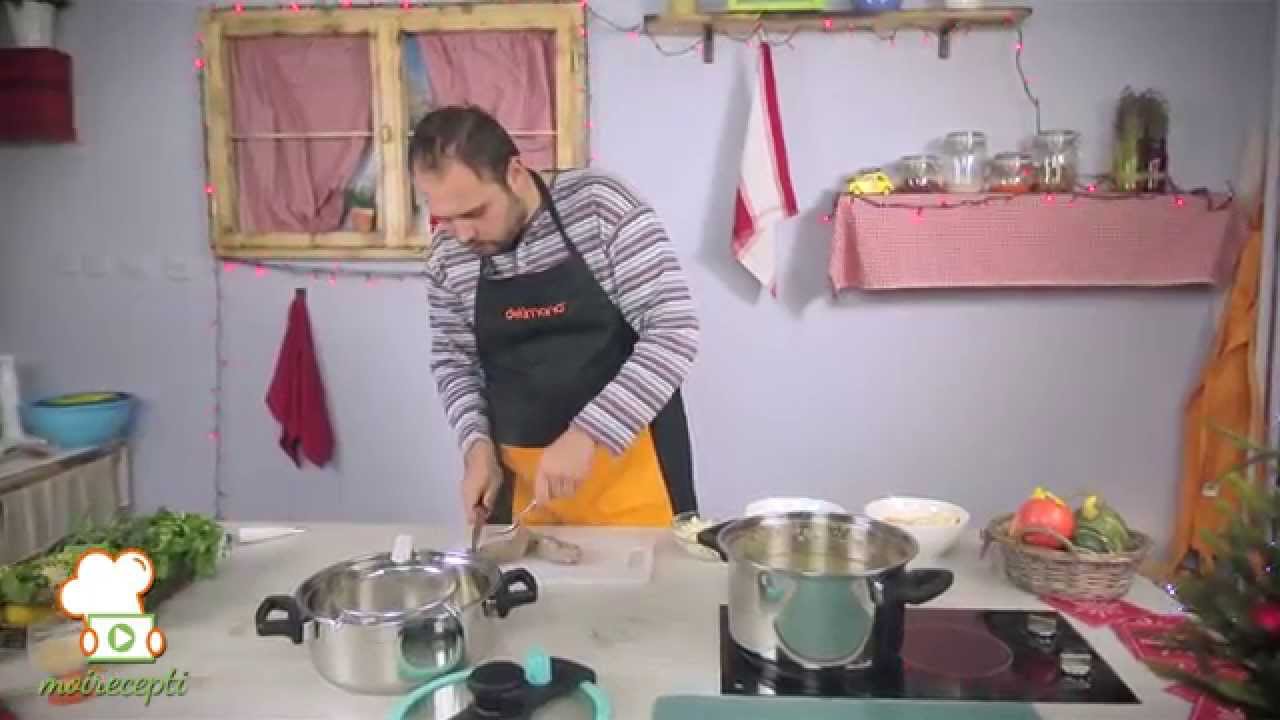 Moirecepti.mk - Телешка чорба за трезнење