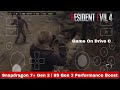 Resident Evil 4 Remake Winlator Proton 11.0.1 ARM64EC Performance Boost Snapdragon 8 Gen 2