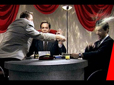 On-Air Scandal: Zhirinovsky, Nemtsov, and the Spilled Orange Juice (1995)