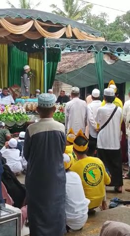 Safari Da'wah Habib Ahmad Al Habsyi dari Jakarta ' Muliakan Ibumu '
