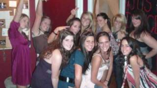 Alpha Sigma Tau, Delta  Iota - Fall Rush 2009