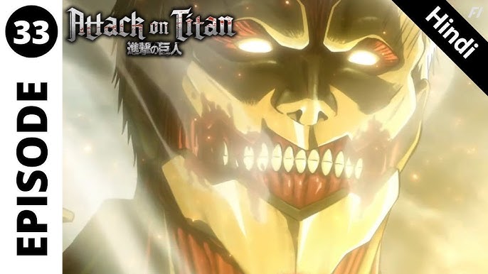 Attack on Titan: Nosso resumo do Episódio 32