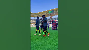 KIKOSI CHA YANGA KIMEWASILI KUKIPIGA NA AUGSBURG FC 