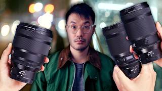 Nikon's Low-Light Holy Trinity?
