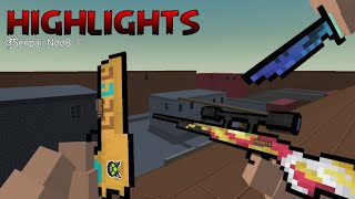 BLOCK STRIKE [HIGHLIGHTS]