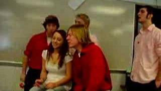 'Jena In Your Cup' Valentine's Day Serenade