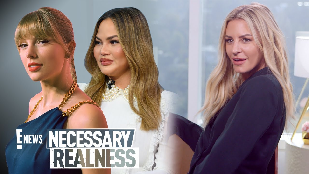 Necessary Realness: Chrissy Teigen Defends Taylor Swift Again News