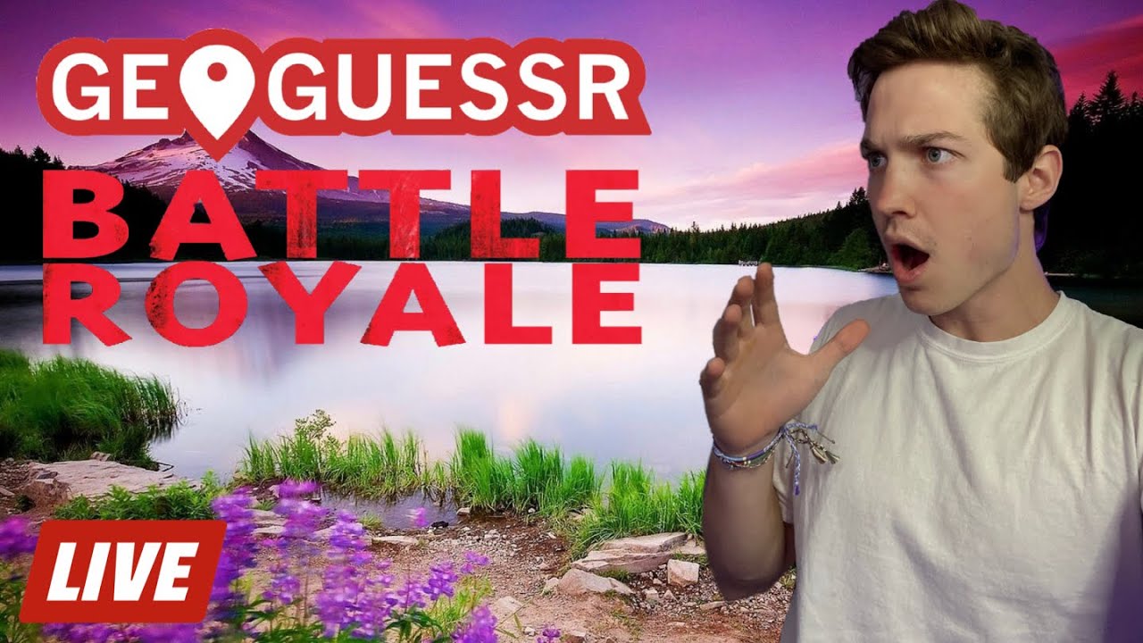 NEW GeoGuessr Distance BR! (Epic Wins) - YouTube
