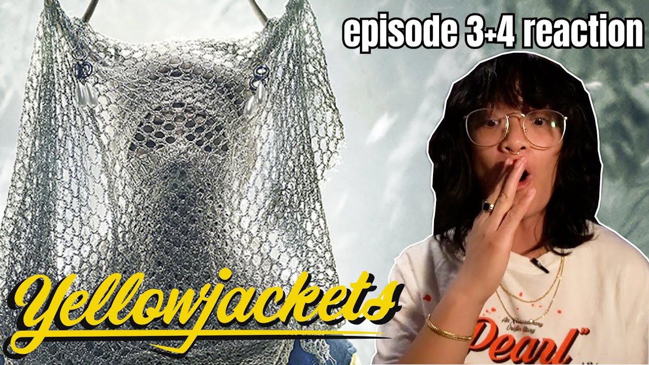 все меня напрягают || смотрю «Желтые куртки» в первый раз, часть 2