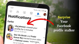 How to check who viewed my Facebook profile screenshot 4