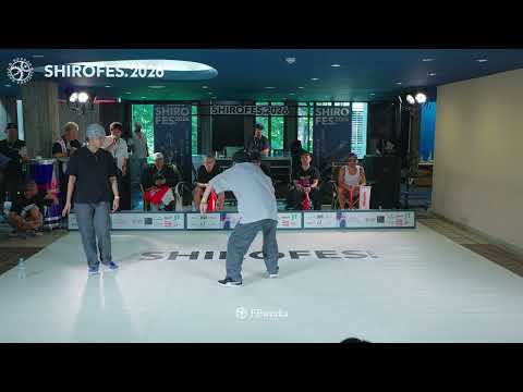 【Qualifiers FEMALE POP-SAMURAI 】 Haku vs YUKA │ SHIROFES. 2026 │ FEworks