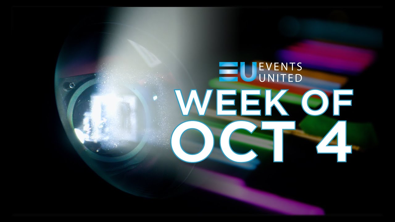BTS | Week of Oct 4 2021