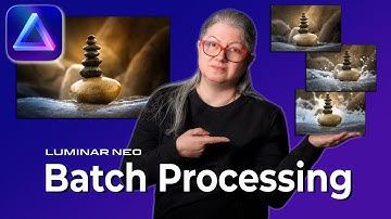 How to do Batch Processing with Luminar Neo and 7 Pitfalls to Avoid