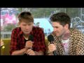Glastonbury: Franz Ferdinand Interview