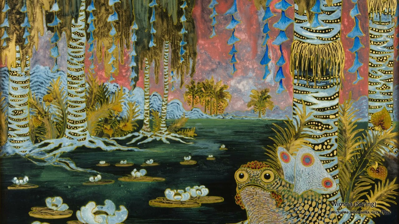 Smooth Jazz for Manifesting Spring 🎺