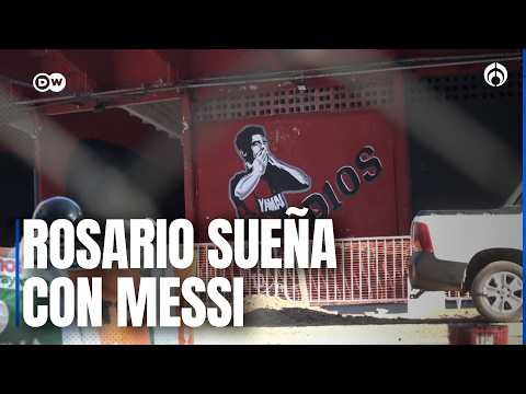 Will Messi end his career where it all began?
