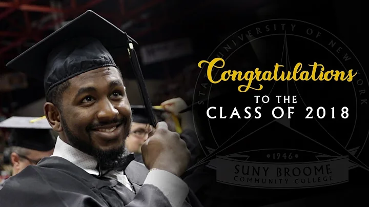 Congratulations to the Class of 2018 | SUNY Broome