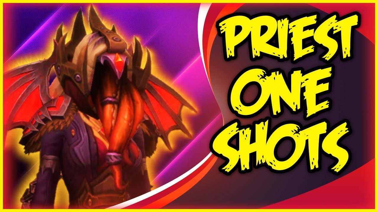 Shadowlands Holy Priest PvP Arena Gameplay [Patch 9.1.5] YouTube