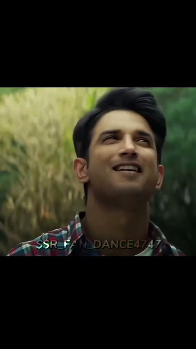 me phir bhi tumko chauga ❤ #sushantsinghrajput #shortvideo