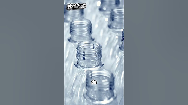Que ya no va a existir las botellas de agua? #curiosidades #cosasquenosabías