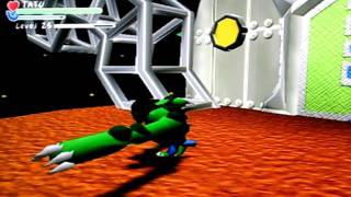 Tatu in  Graffiti Kingdom screenshot 5