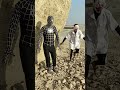 شوفو سبايدر مان الاسود عمل في الجوكر أي Spidr Man Venom 
