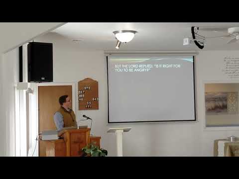 Sunday morning worship