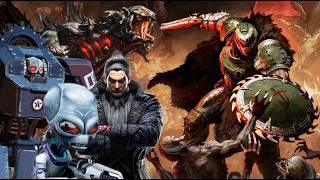 Would These Sci fi Invaders Survive Doom the Dark Ages?