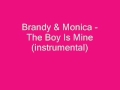 Miniature de la vidéo de la chanson The Boy Is Mine (Album Instrumental)