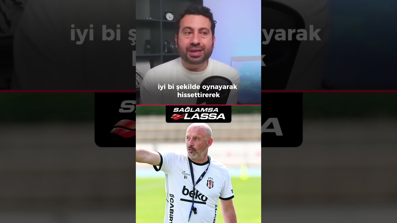 ITALIANO 2'DE 2'YLE BAŞLADI #Beşiktaş #Futbol