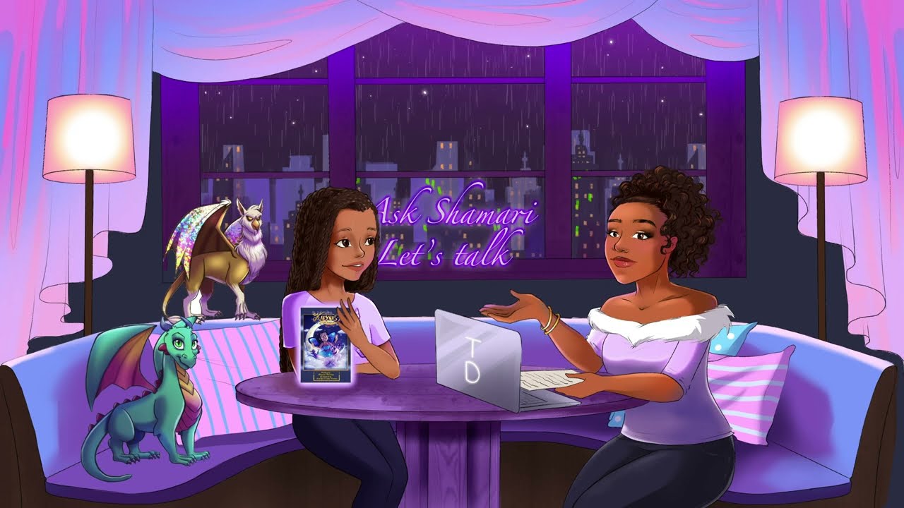 Karyna and shamari 1