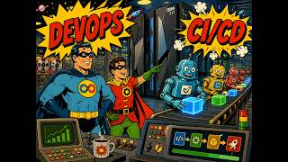 💥 POW! BAM! DEPLOY! | CI/CD para Mainframe ao Melhor Estilo Retrô dos Anos 60