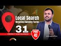 31 Local Search Negative Ranking Factors | Protect Your Business from Hidden DANGERS | Sajib Roy