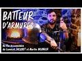 Le batteur darmures  bichontv