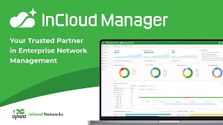 Full InCloud Manager | Cloud-based Network Management Platform Guide
