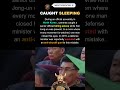 Sleeping In North Korea Is Dangerous 