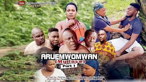 Aruemwomwan (MY LOVE ) latest Benin movie 2021 #Ed...