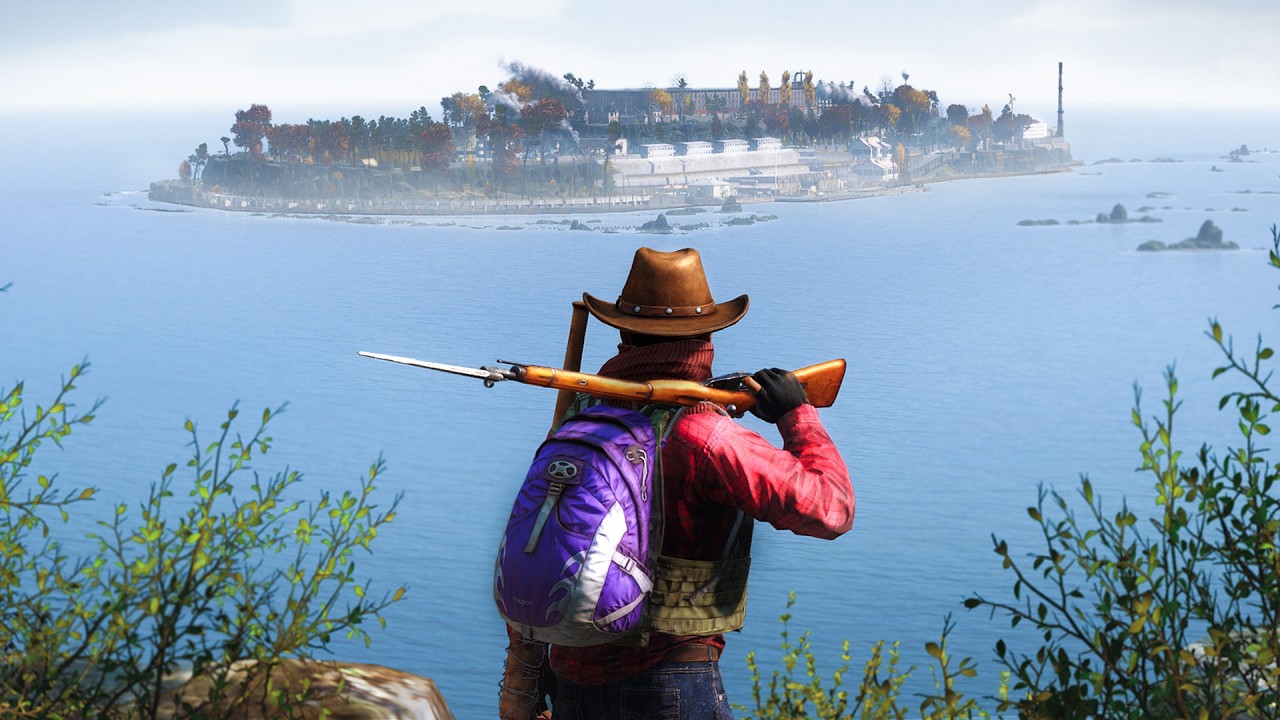 How a Solo Infiltrated DayZ's Deadliest Island