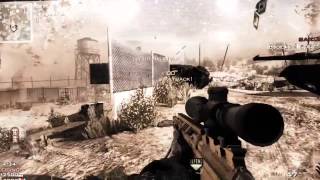 T7 Aleg: A MW3 Montage - Synedoch 3.0