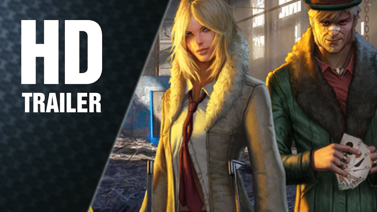 The Secret World - CGI Cinematic Trailer 4