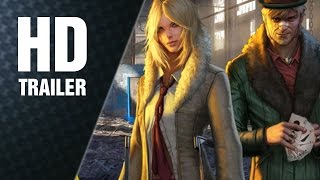 The Secret World - CGI Cinematic Trailer 4