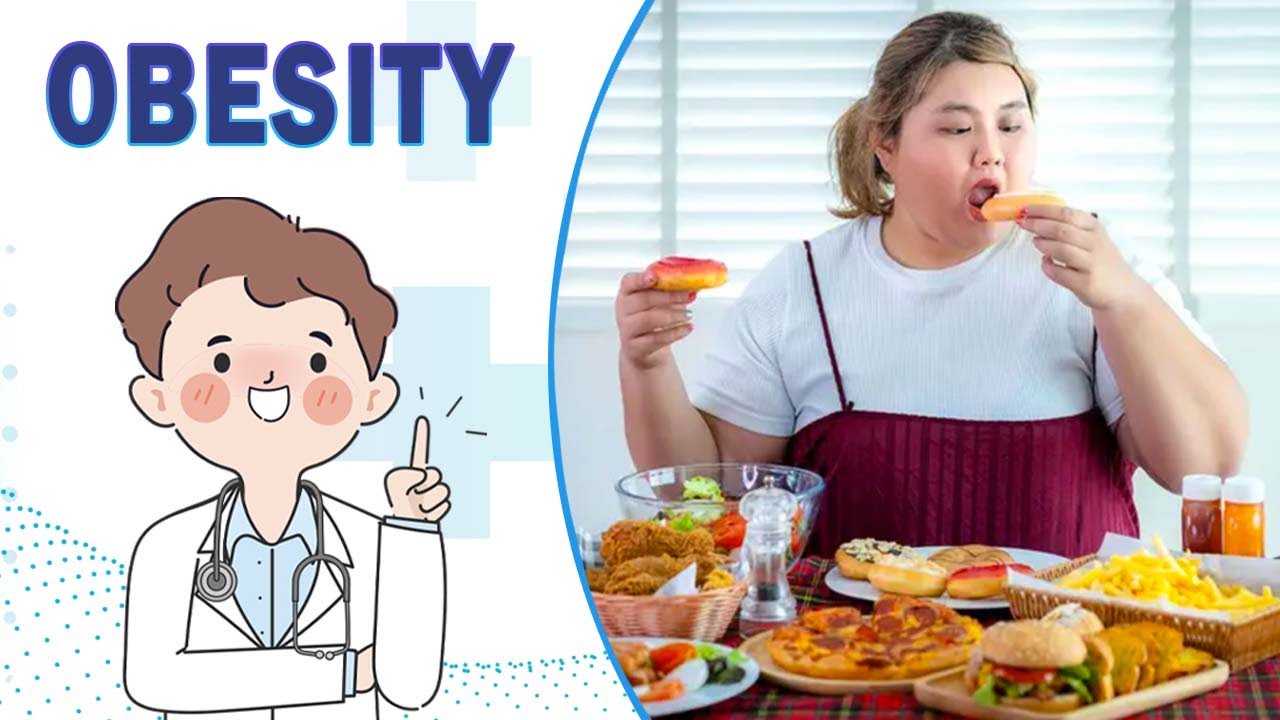 The Hidden Dangers of Obesity And What No One Tells You! - YouTube