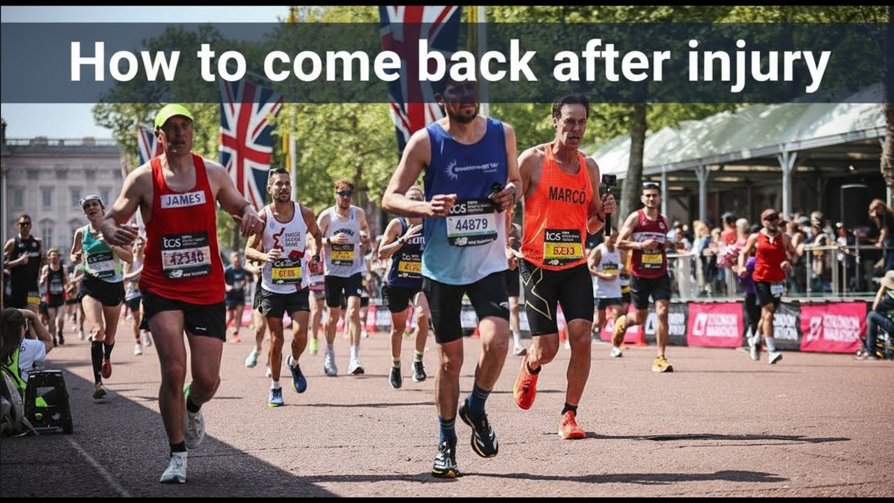 Road to Houston Marathon 2026 🏃‍♂️ | Comeback After Injury at 59 (Sub-