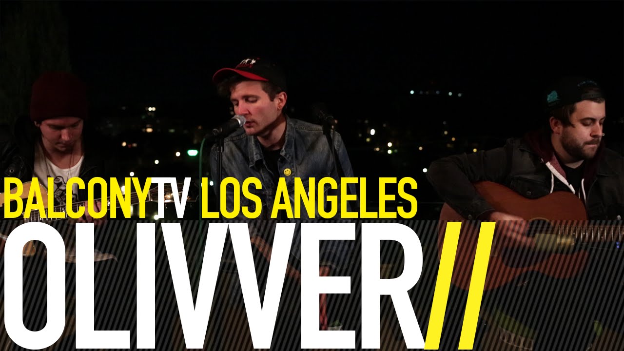 OLIVVER - LUCY (BalconyTV)
