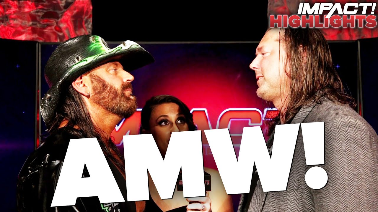 America's Most Wanted REUNITE Before James Storm's 1000th Match! | IMPACT! Highlights Mar 30, 2021