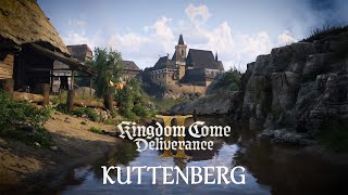 Kingdom Come Deliverance 2 - Visiting Kuttenberg