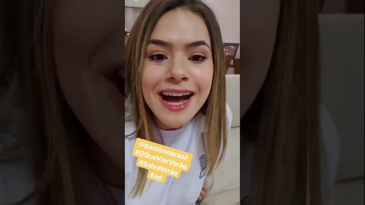 Maisa Silva Stories, December 16, 2019